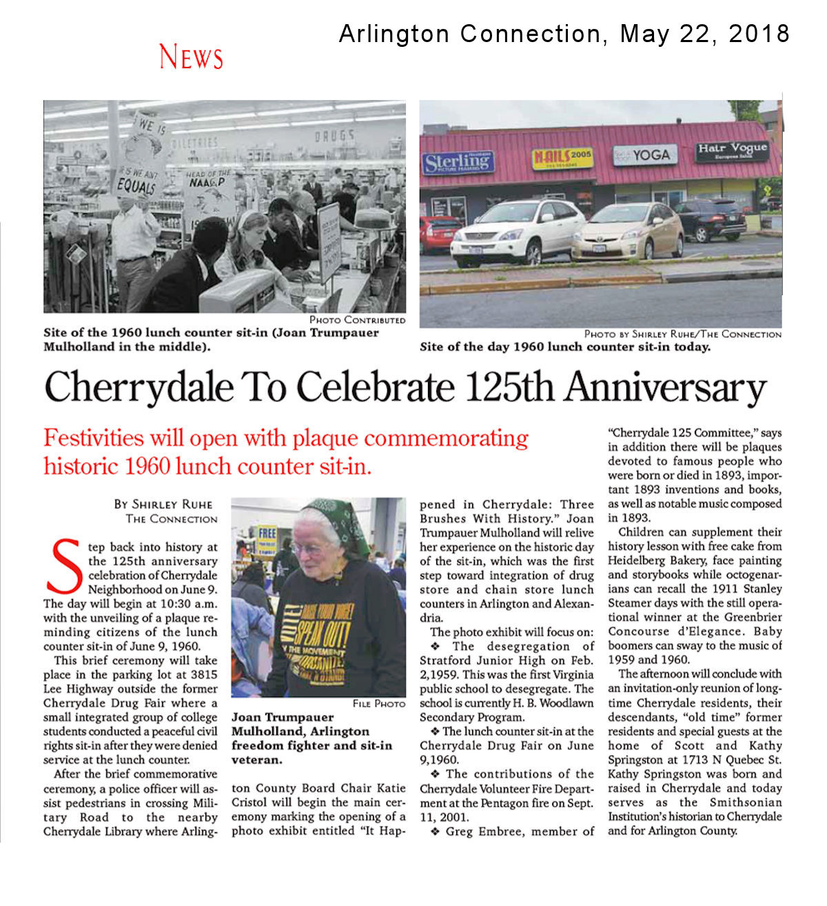 Arlington Connection